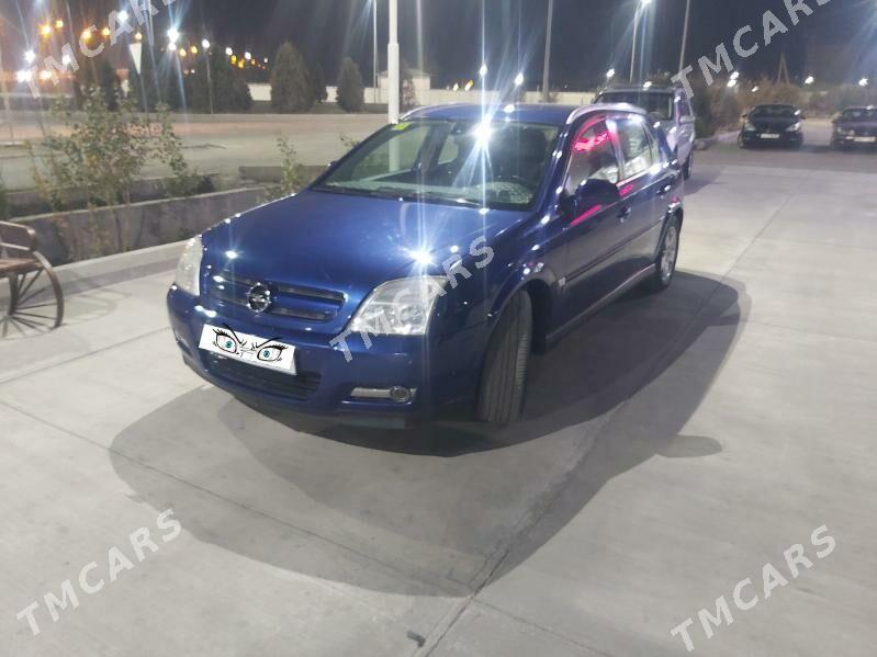 Opel Signum 2003 - 80 000 TMT - Daşoguz - img 4