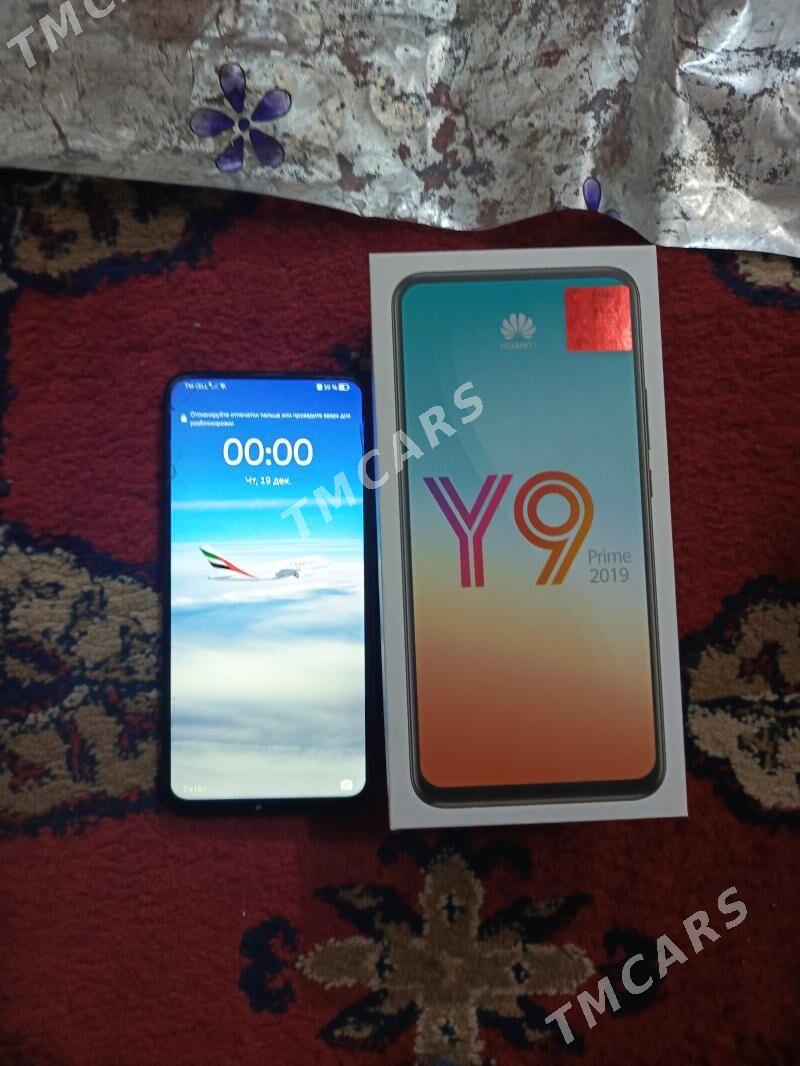 Huawei Y9 Prime - Дашогуз - img 3