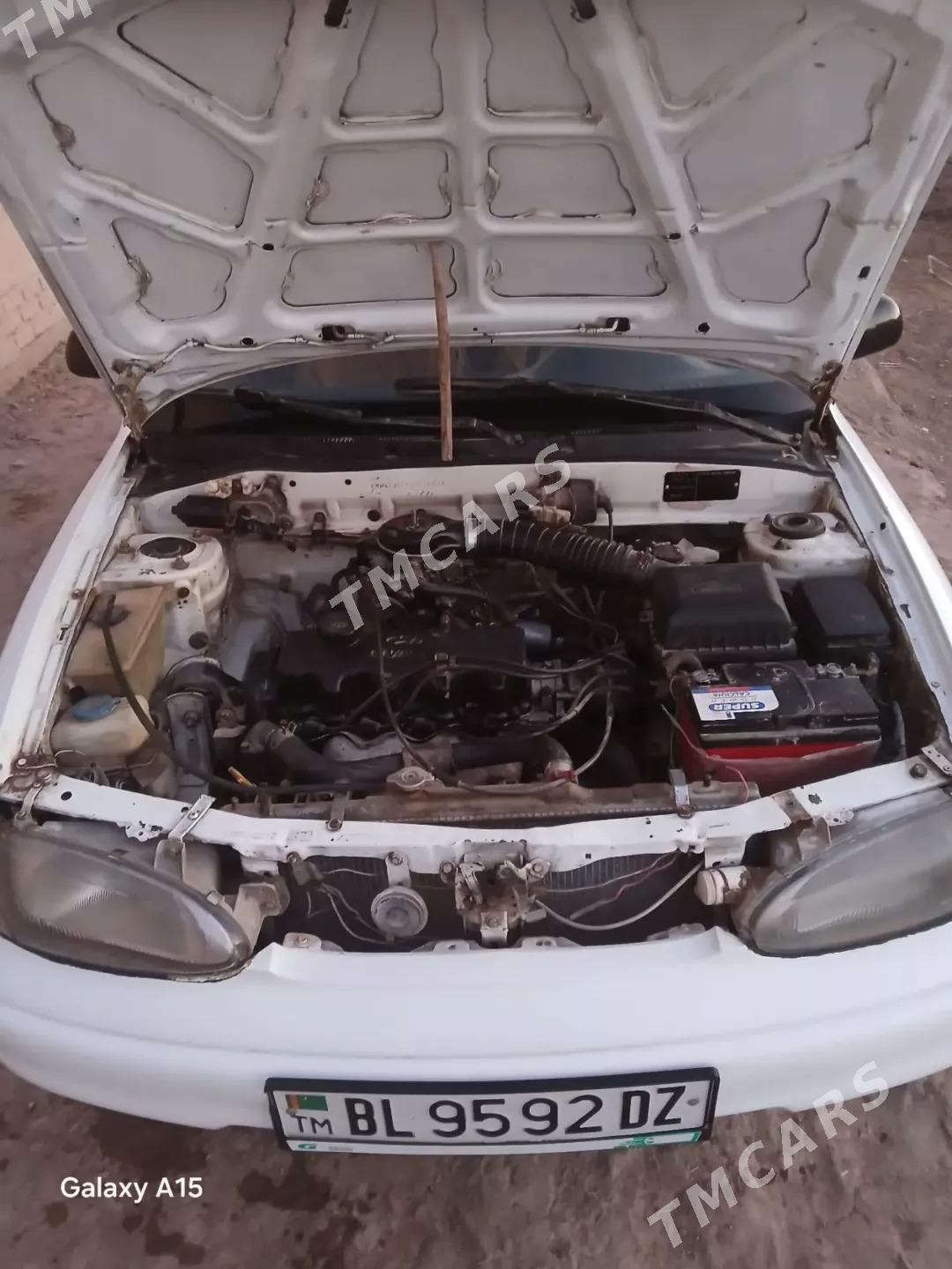 Hyundai Accent 1995 - 20 000 TMT - Gurbansoltan Eje - img 2