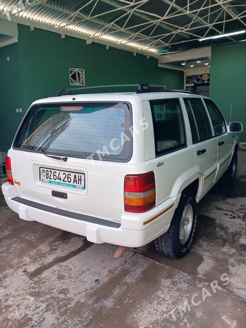 Jeep Grand Cherokee 1995 - 55 000 TMT - Tejen - img 3