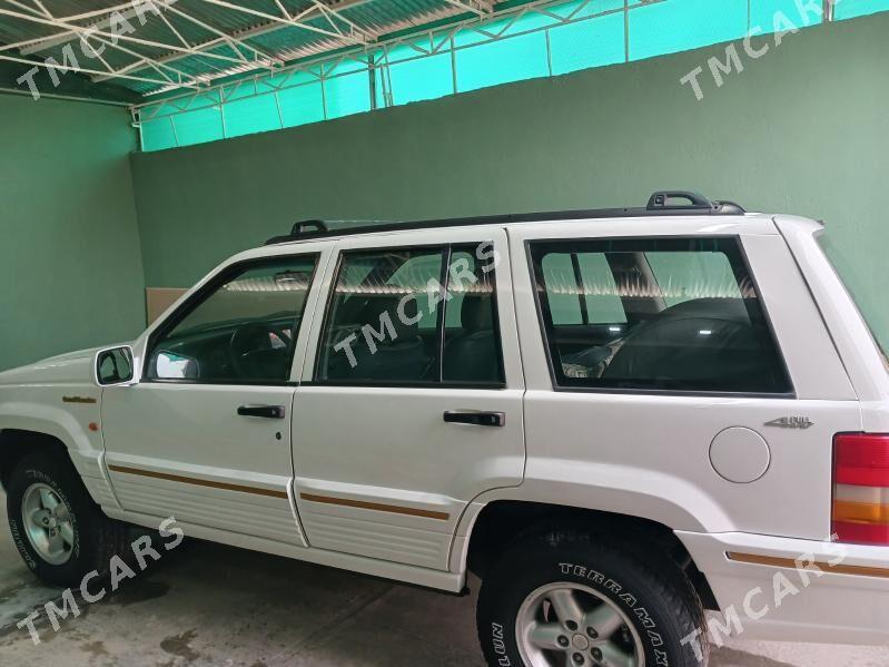 Jeep Grand Cherokee 1995 - 55 000 TMT - Tejen - img 5