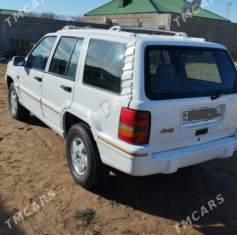 Jeep Grand Cherokee 1995 - 50 000 TMT - Aşgabat - img 2