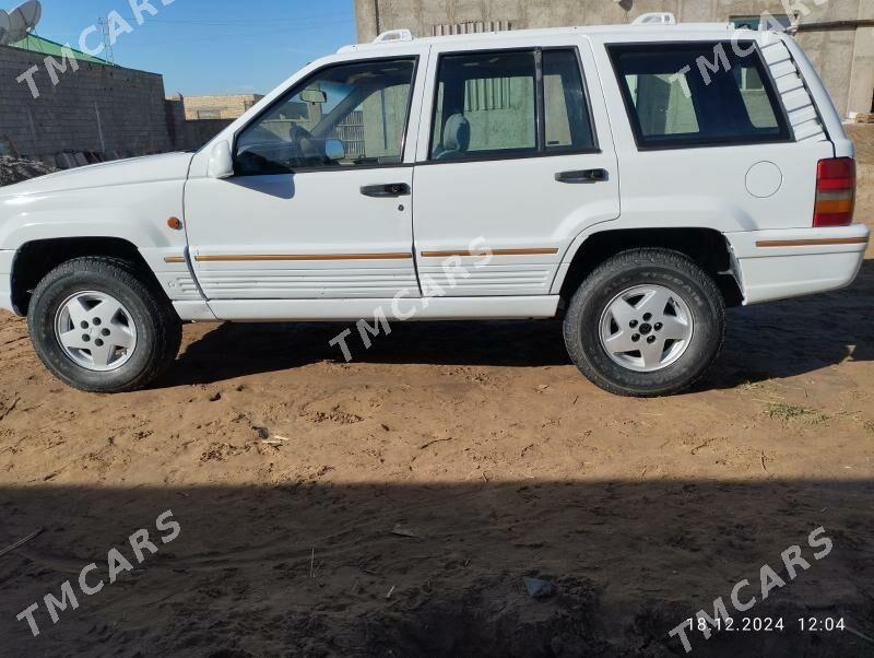 Jeep Grand Cherokee 1995 - 50 000 TMT - Aşgabat - img 3