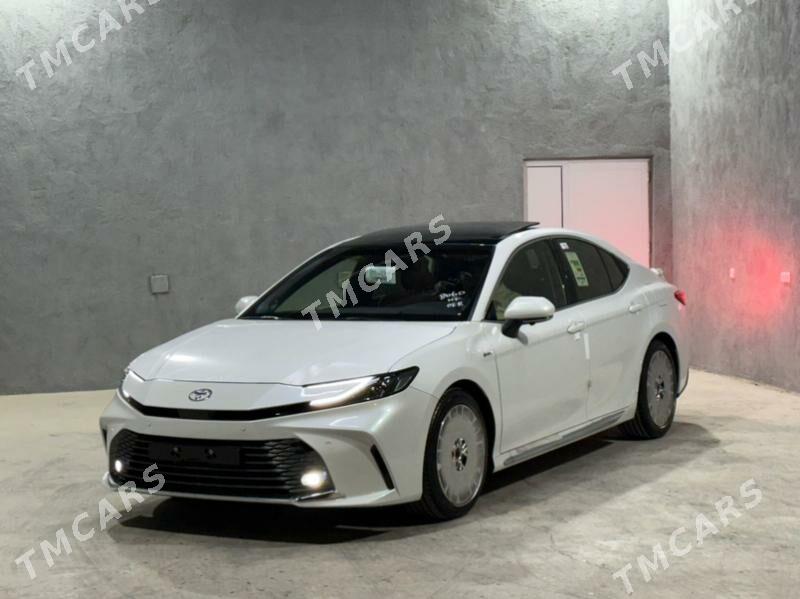 Toyota Camry 2024 - 845 000 TMT - Aşgabat - img 7