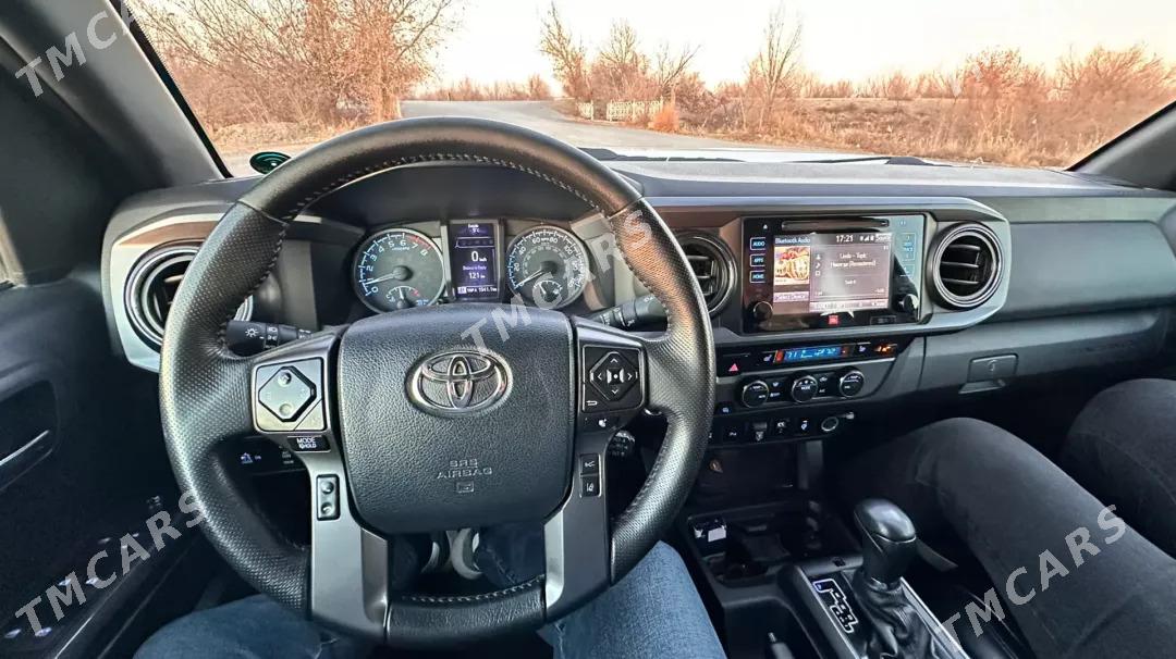 Toyota Tacoma Xtra 2019 - 520 000 TMT - Чарджоу - img 6