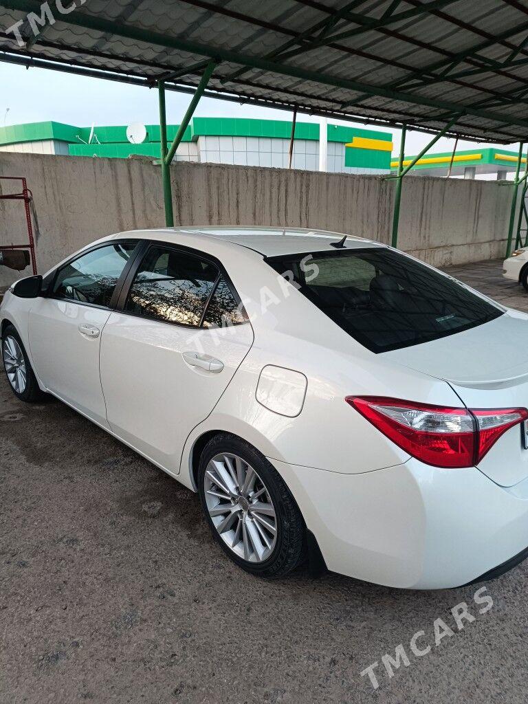 Toyota Corolla 2015 - 180 000 TMT - Aşgabat - img 2