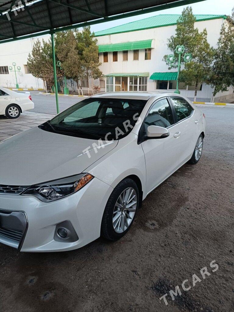 Toyota Corolla 2015 - 180 000 TMT - Aşgabat - img 5