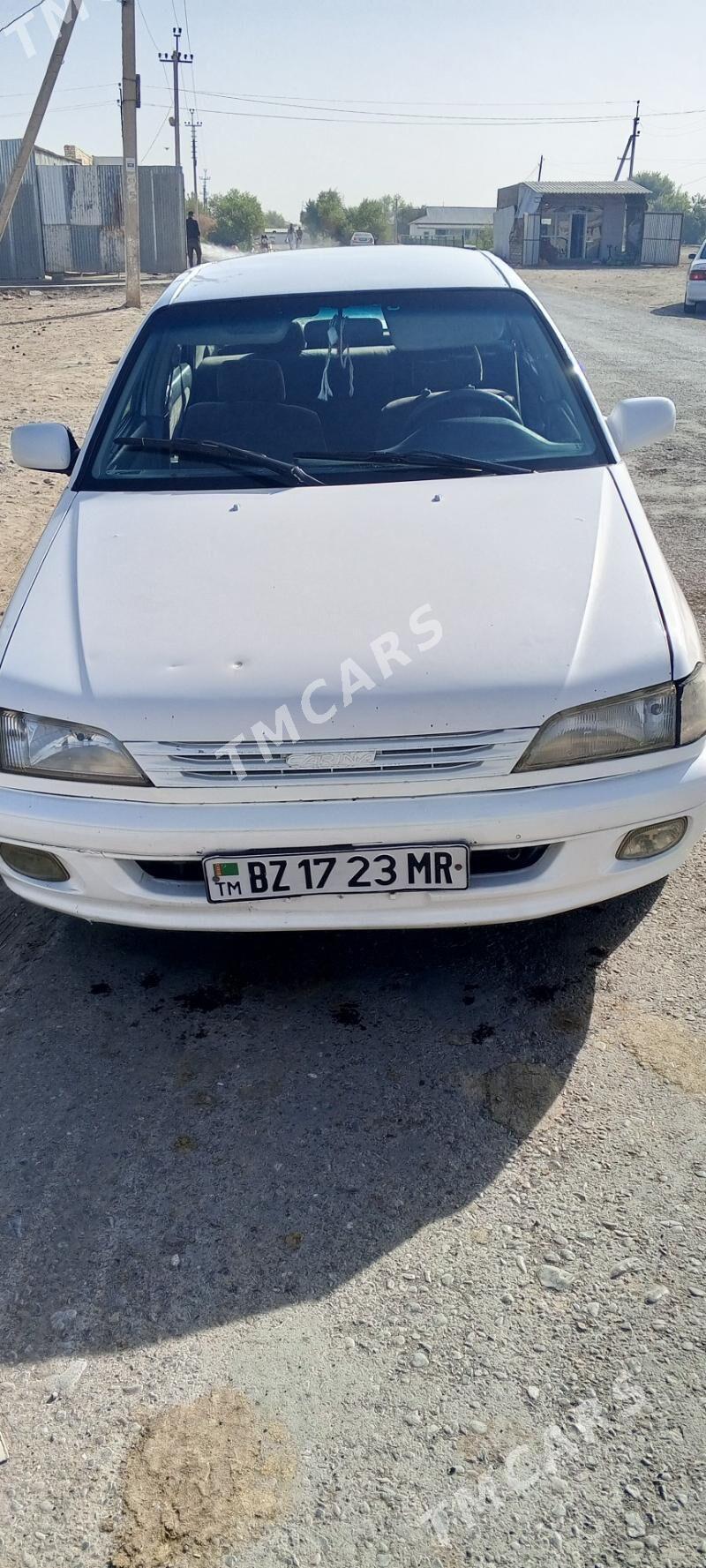 Toyota Carina 1997 - 45 000 TMT - Мургап - img 3