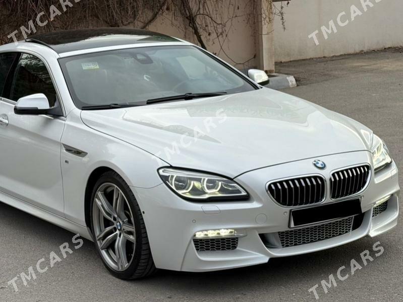 BMW 640M 2017 - 525 000 TMT - Aşgabat - img 3