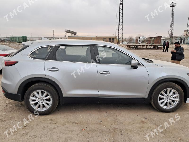 Mazda CX-9 2022 - 400 000 TMT - Мары - img 2