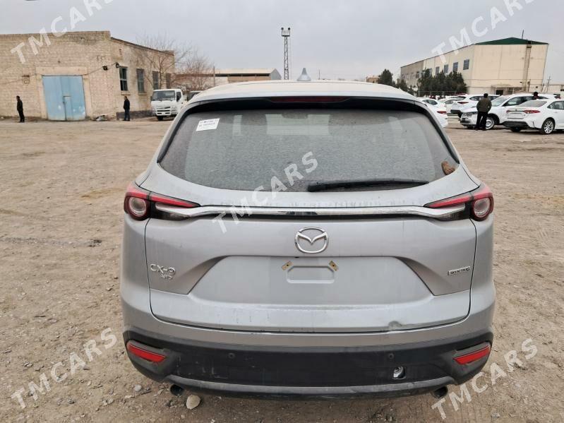 Mazda CX-9 2022 - 400 000 TMT - Мары - img 3