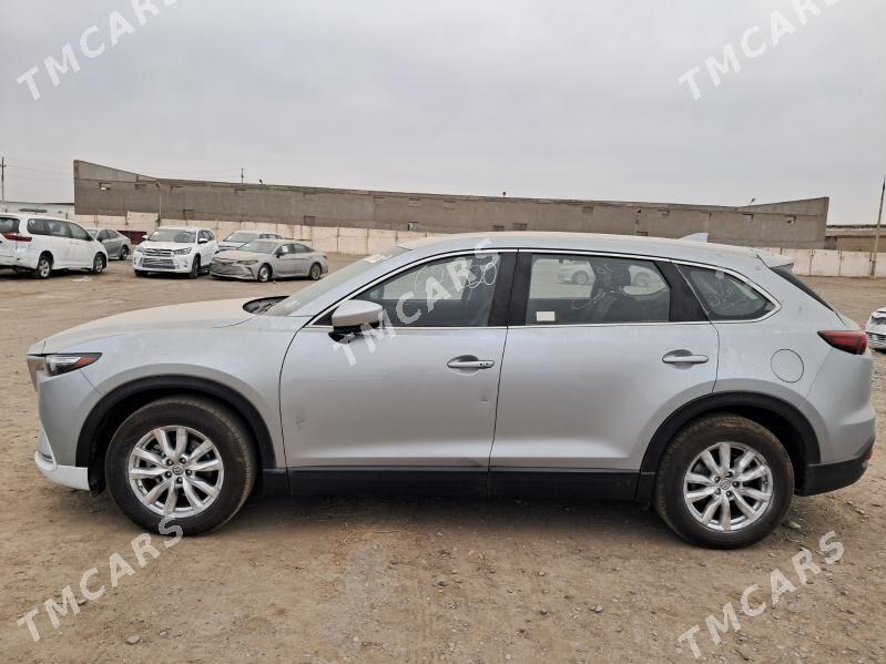 Mazda CX-9 2022 - 400 000 TMT - Мары - img 4