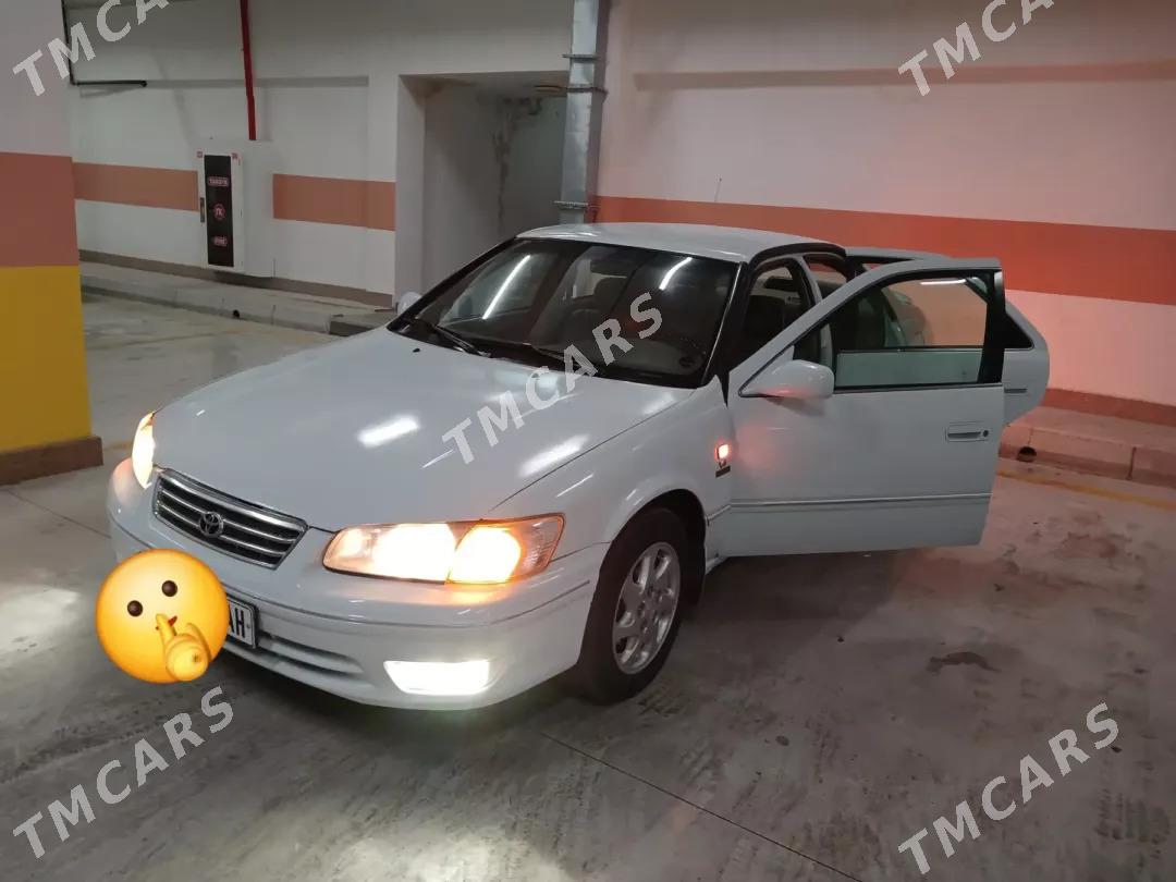 Toyota Camry 1999 - 123 000 TMT - Ашхабад - img 3