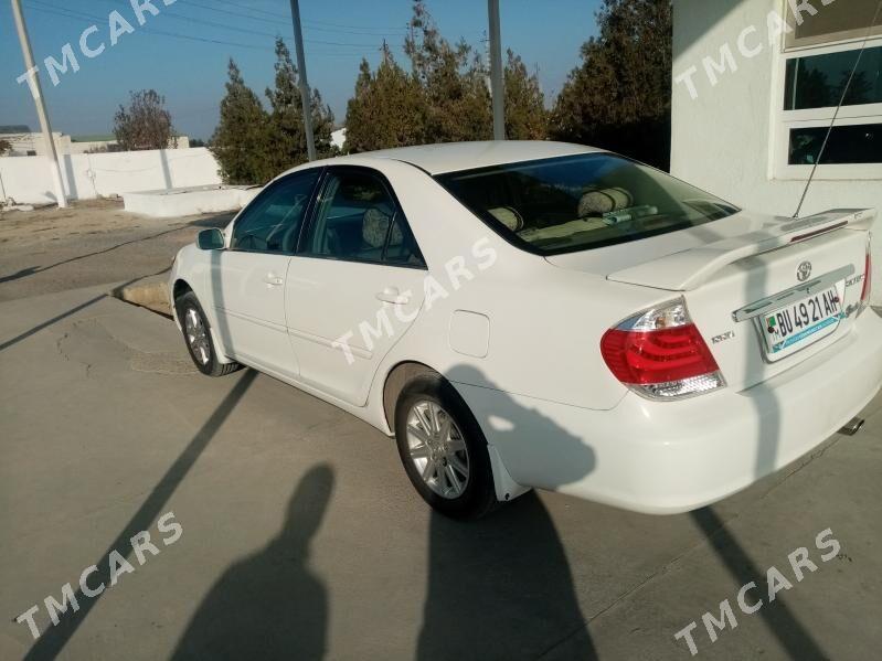 Toyota Camry 2002 - 130 000 TMT - Ашхабад - img 5