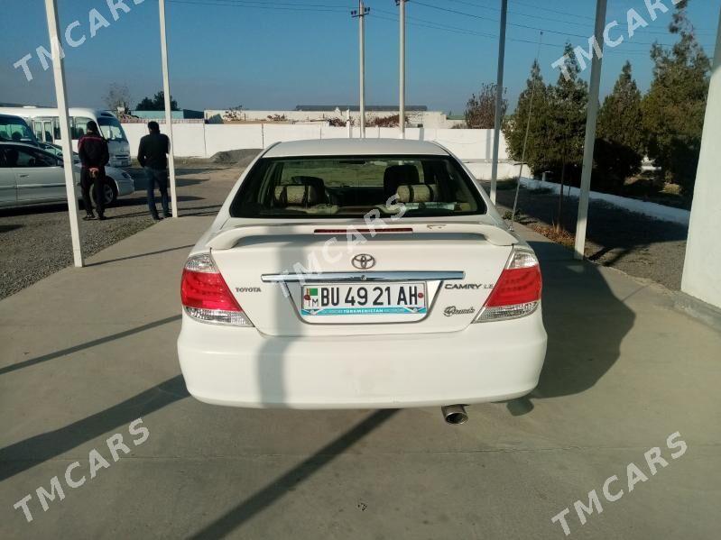 Toyota Camry 2002 - 130 000 TMT - Ашхабад - img 3