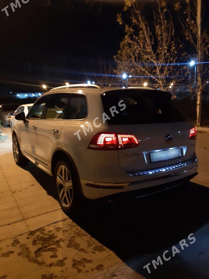 Volkswagen Touareg 2015 - 900 000 TMT - Aşgabat - img 9