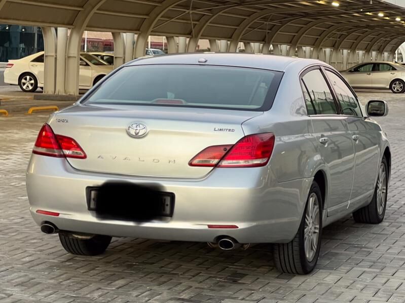 Toyota Avalon 2006 - 185 000 TMT - Türkmenbaşy - img 10