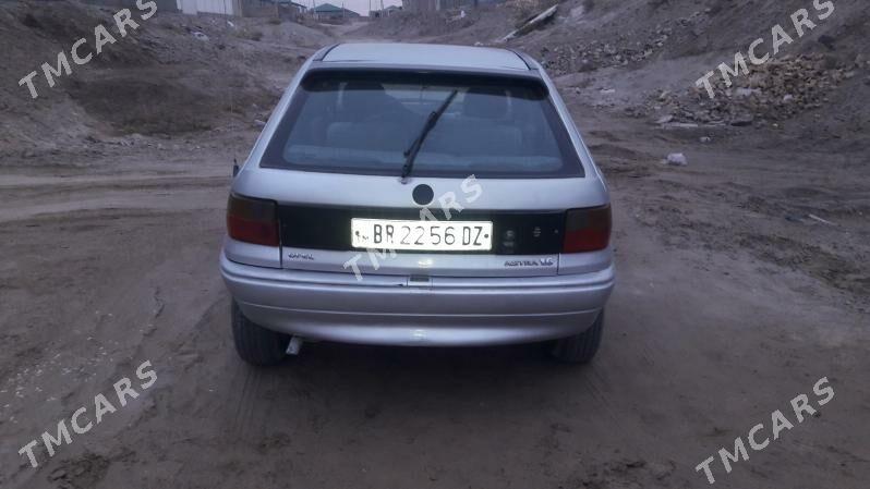 Opel Astra 1993 - 26 000 TMT - Дашогуз - img 2