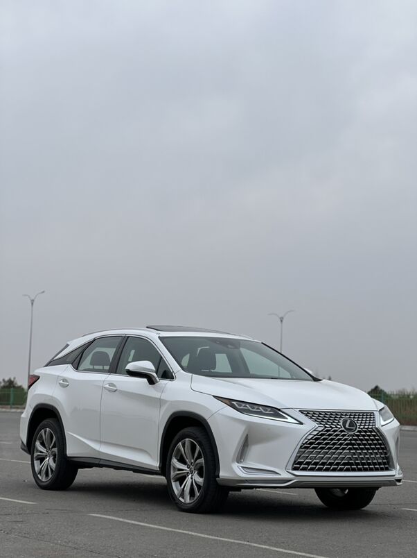 Lexus RX 350 2020 - 590 000 TMT - Aşgabat - img 3