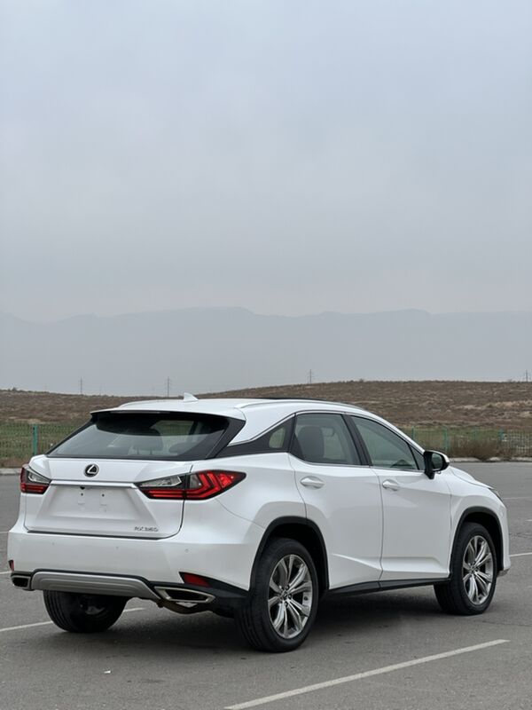 Lexus RX 350 2020 - 590 000 TMT - Aşgabat - img 4