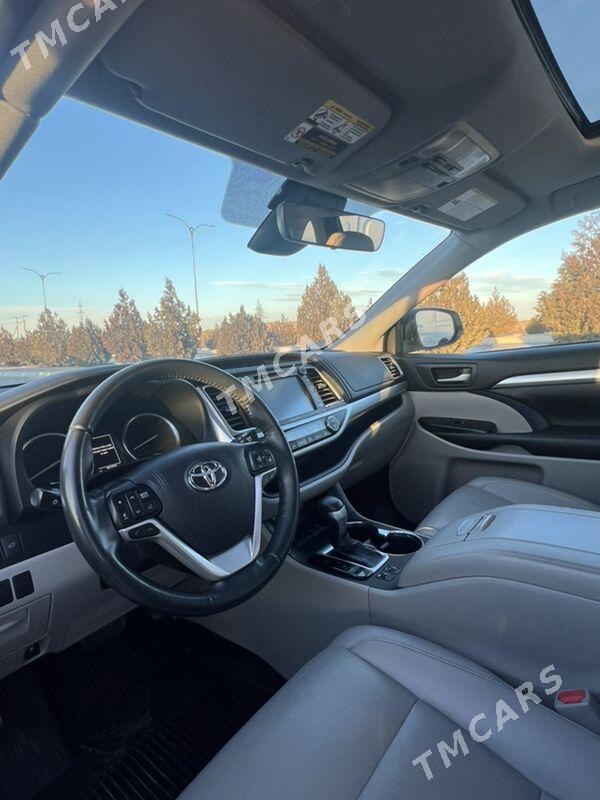 Toyota Highlander 2019 - 460 000 TMT - Aşgabat - img 3