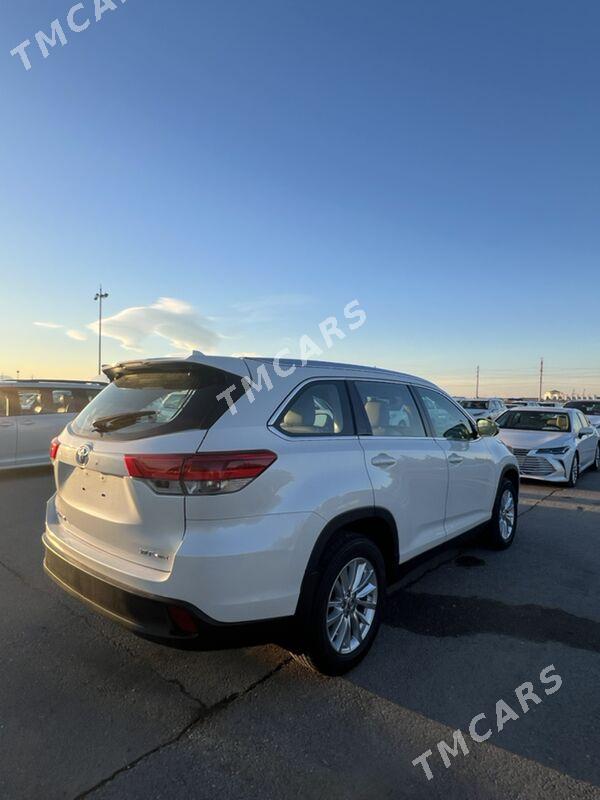 Toyota Highlander 2019 - 460 000 TMT - Aşgabat - img 2