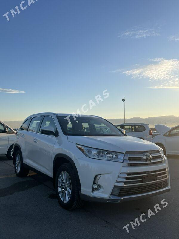 Toyota Highlander 2019 - 460 000 TMT - Aşgabat - img 4