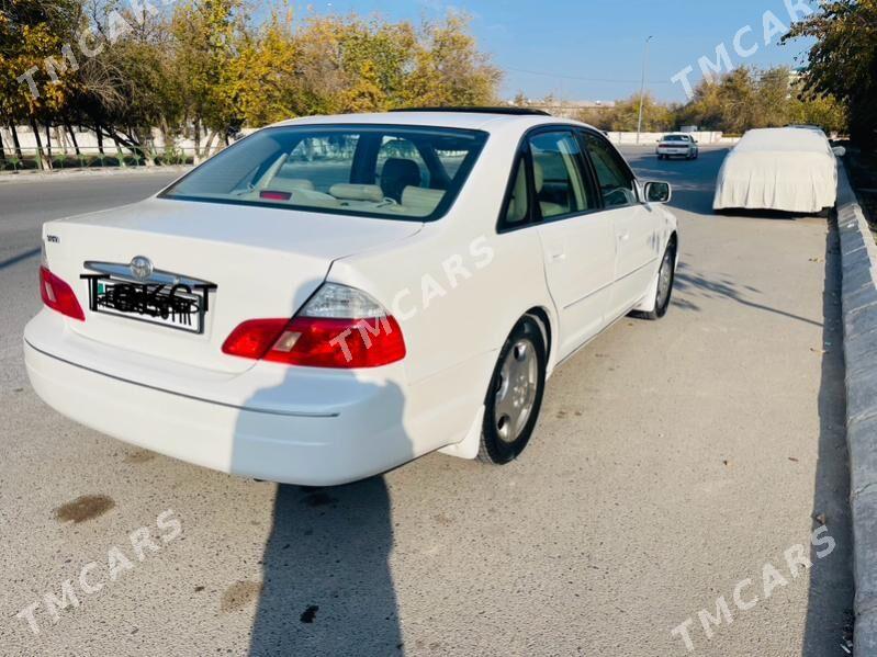 Toyota Avalon 2003 - 166 000 TMT - Мары - img 3