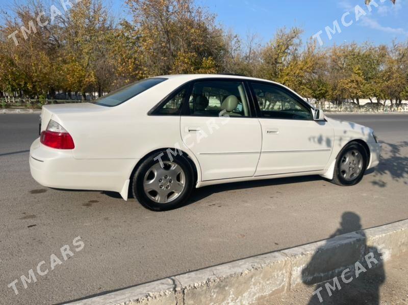 Toyota Avalon 2003 - 166 000 TMT - Мары - img 4