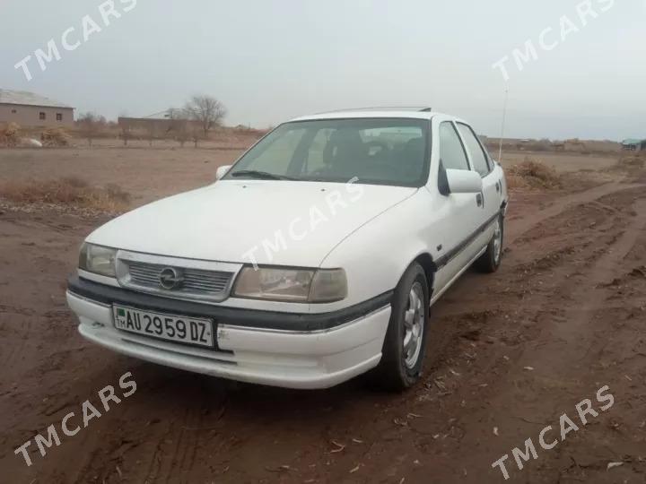 Opel Vectra 1993 - 40 000 TMT - Болдумсаз - img 3