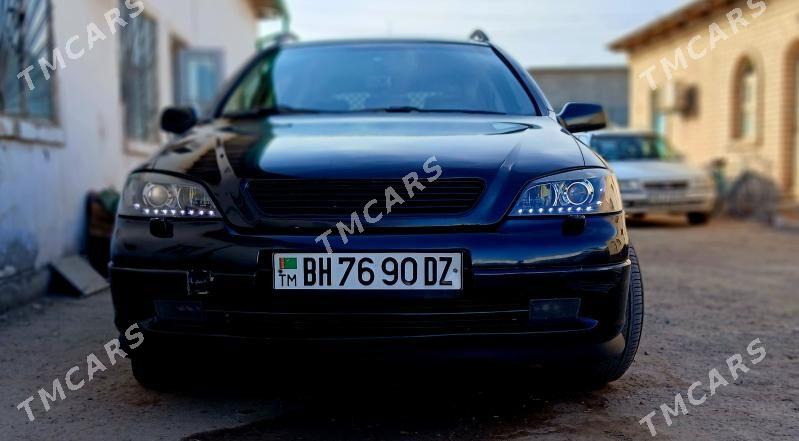 Opel Astra 2001 - 100 000 TMT - Şabat etr. - img 5