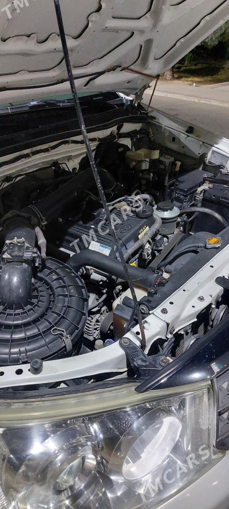 Toyota Fortuner 2009 - 260 000 TMT - Ашхабад - img 5