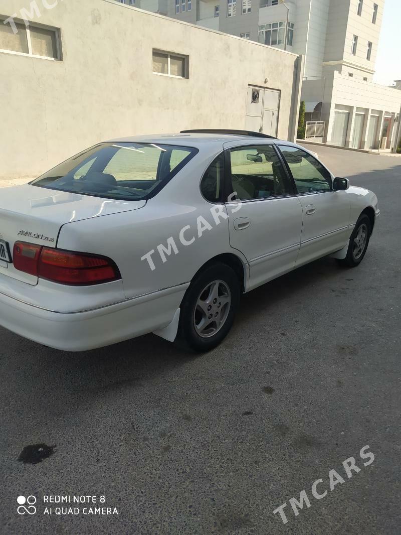 Toyota Avalon 1999 - 120 000 TMT - Wekilbazar - img 4