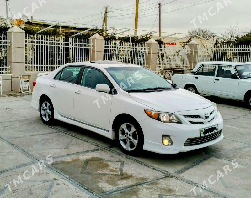 Toyota Corolla 2012 - 153 000 TMT - Aşgabat - img 2