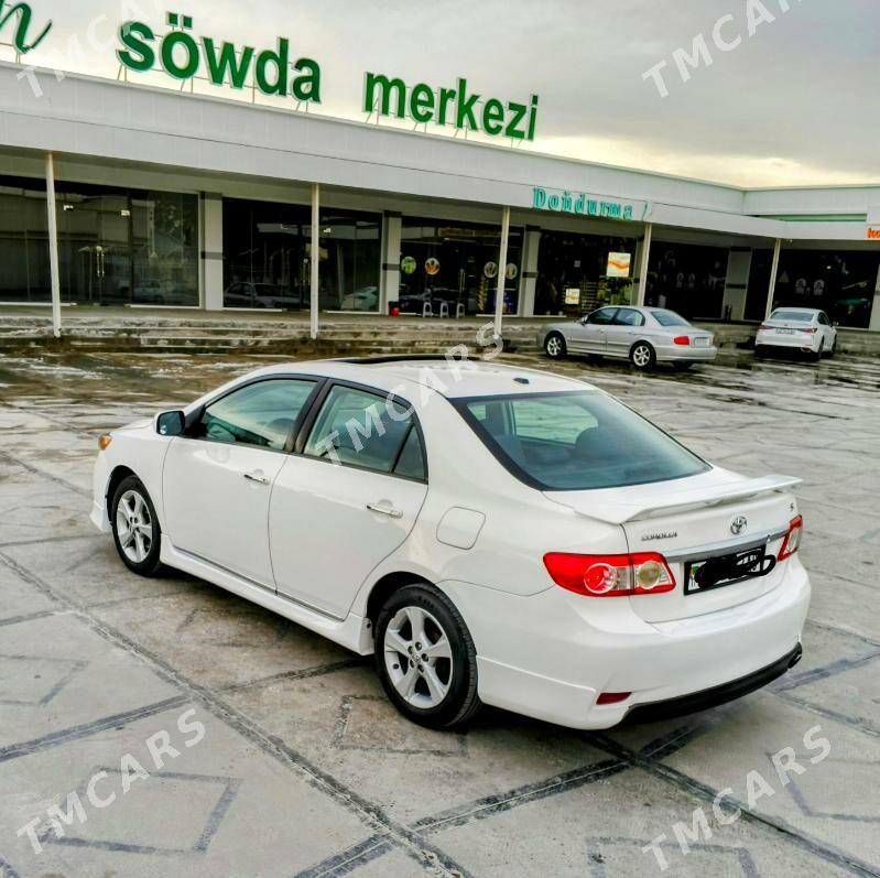 Toyota Corolla 2012 - 153 000 TMT - Aşgabat - img 5