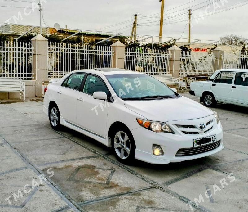 Toyota Corolla 2012 - 153 000 TMT - Aşgabat - img 10