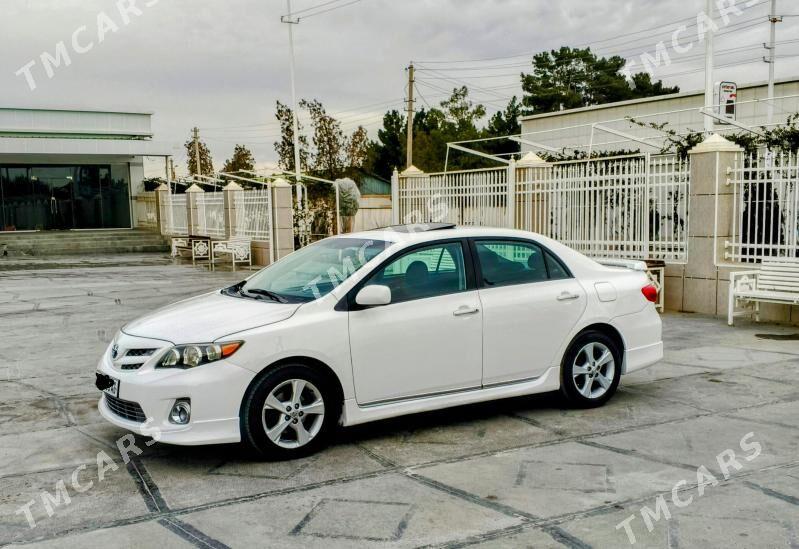 Toyota Corolla 2012 - 153 000 TMT - Aşgabat - img 8