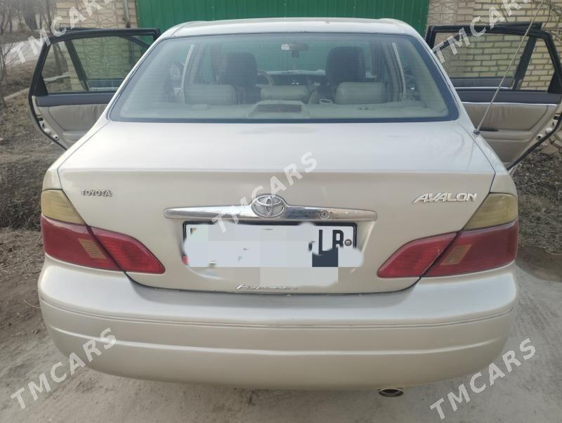 Toyota Avalon 2004 - 155 000 TMT - Halaç - img 2