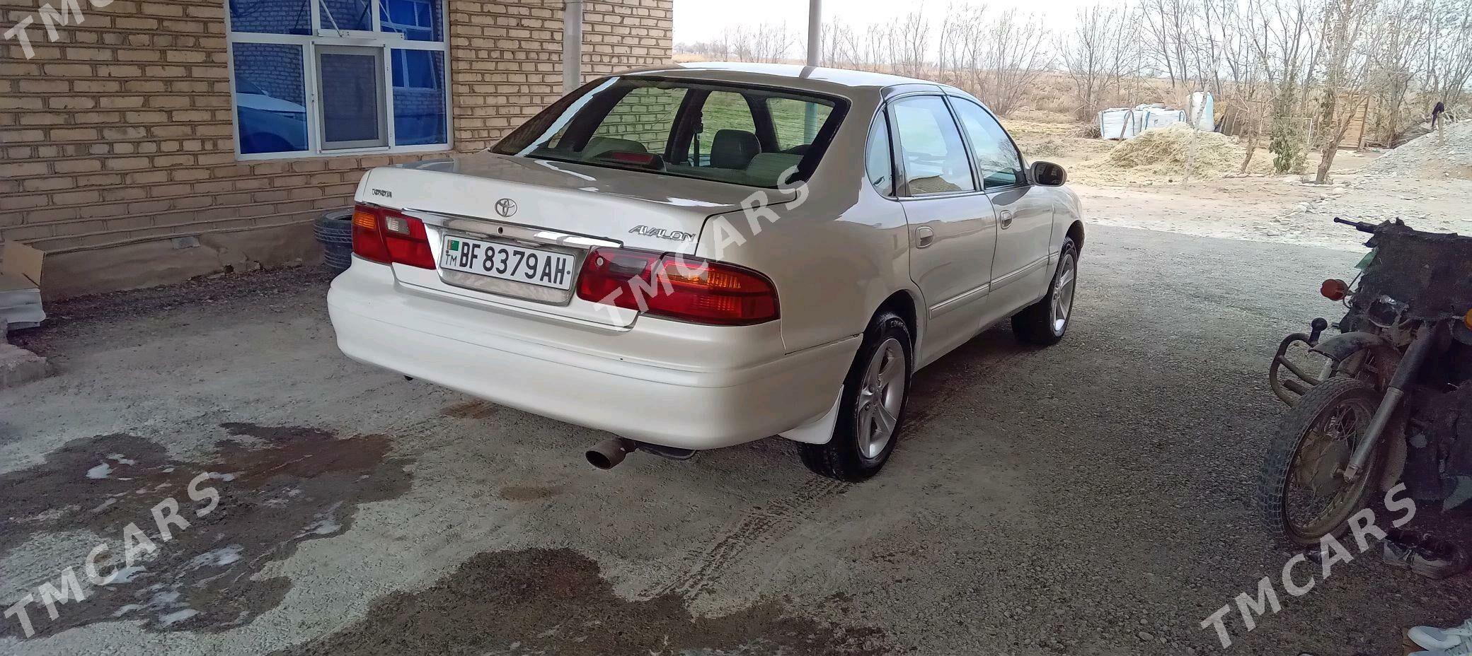 Toyota Avalon 1995 - 88 000 TMT - Babadaýhan - img 2