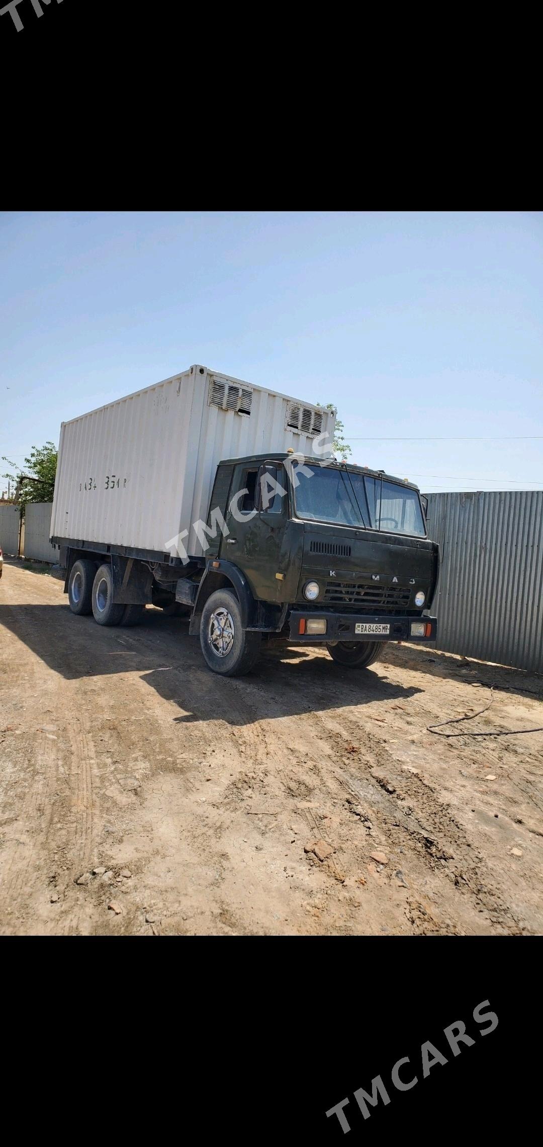 Kamaz 5320 1985 - 140 000 TMT - Mary - img 3