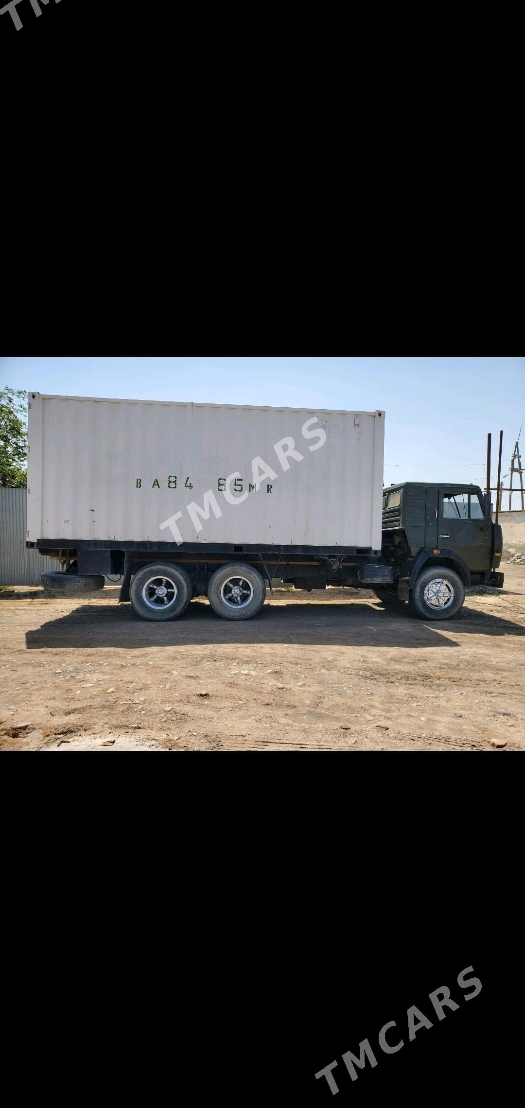 Kamaz 5320 1985 - 140 000 TMT - Mary - img 2