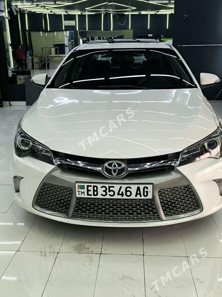 Toyota Camry 2017 - 229 000 TMT - Ашхабад - img 2