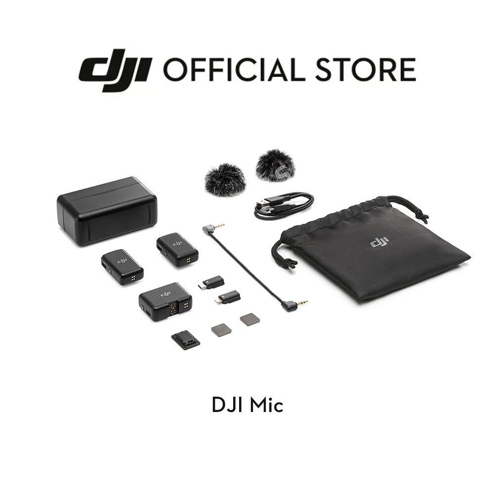 Dji Mic FCC - Aşgabat - img 5