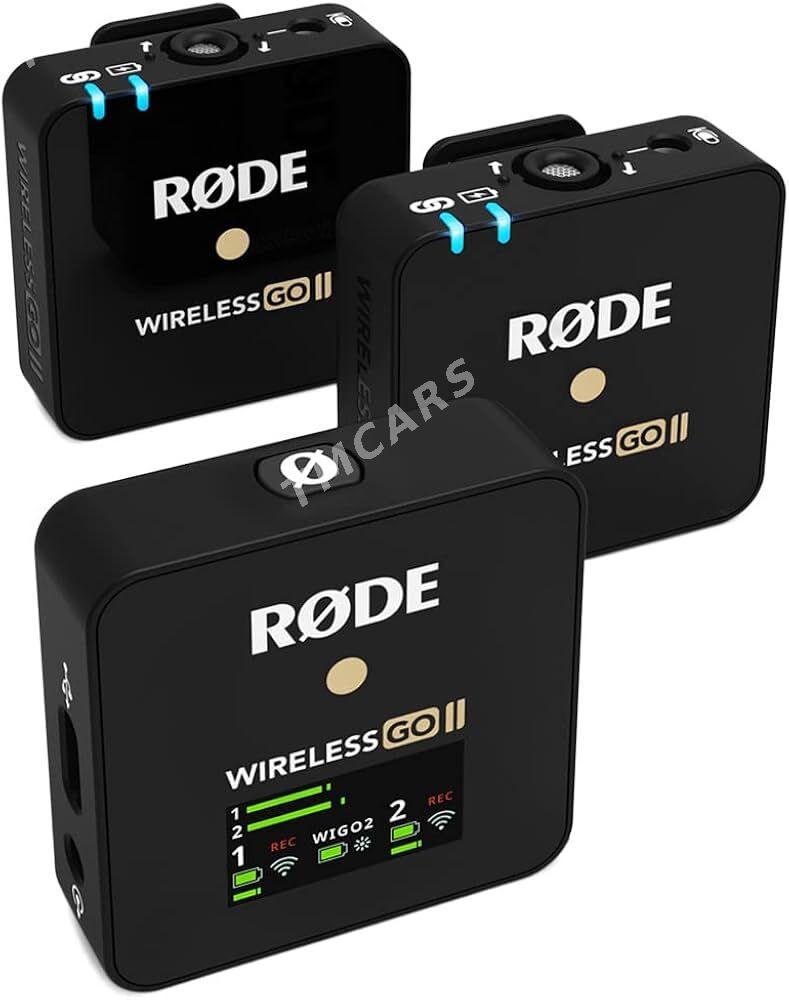 Rode Wireless Mic Go2 - Aşgabat - img 3