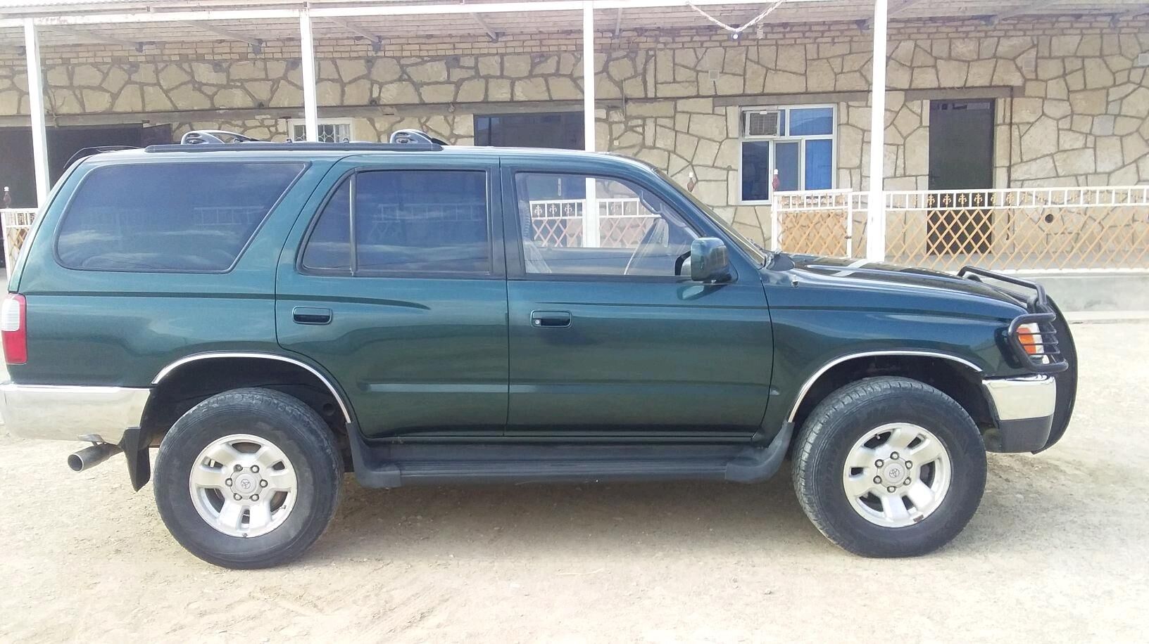 Toyota 4Runner 1998 - 100 000 TMT - Этрек - img 3