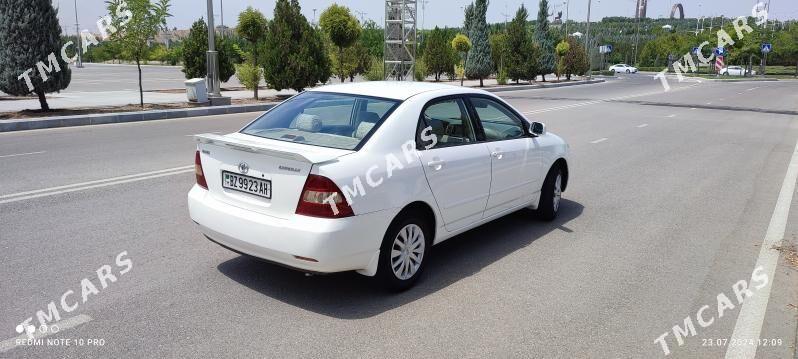 Toyota Corolla 2003 - 80 000 TMT - Теджен - img 2