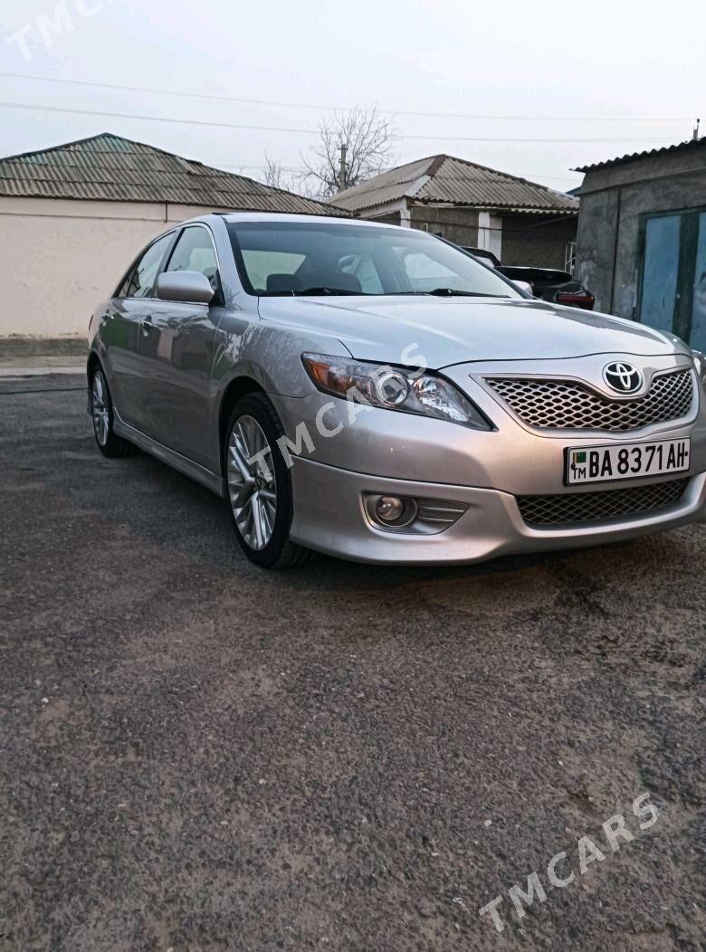 Toyota Camry 2010 - 190 000 TMT - Гёкдепе - img 4