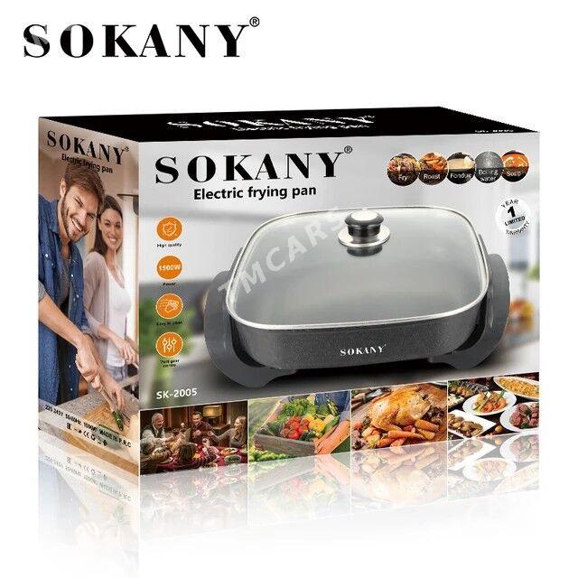 SOKANY TOKLY SAÇ 5L 32 RAZMER - Aşgabat - img 2