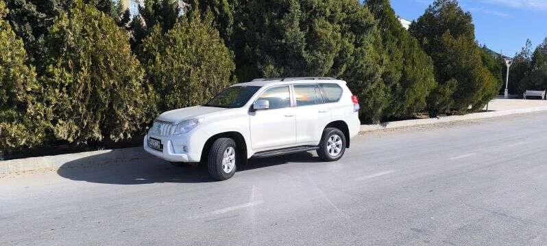 Toyota Land Cruiser Prado 2013 - 485 000 TMT - Балканабат - img 10