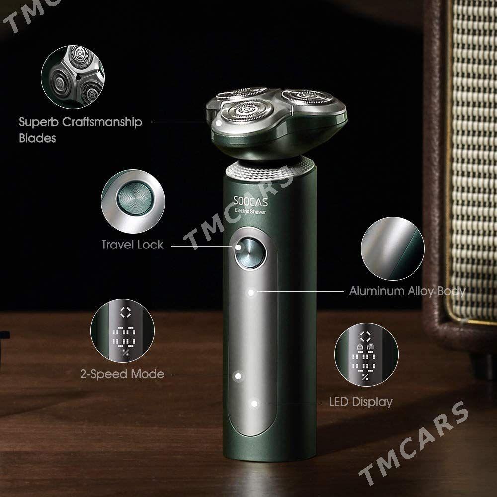 Xiaomi Soocas S5 Shaver 4in1 - Aşgabat - img 6